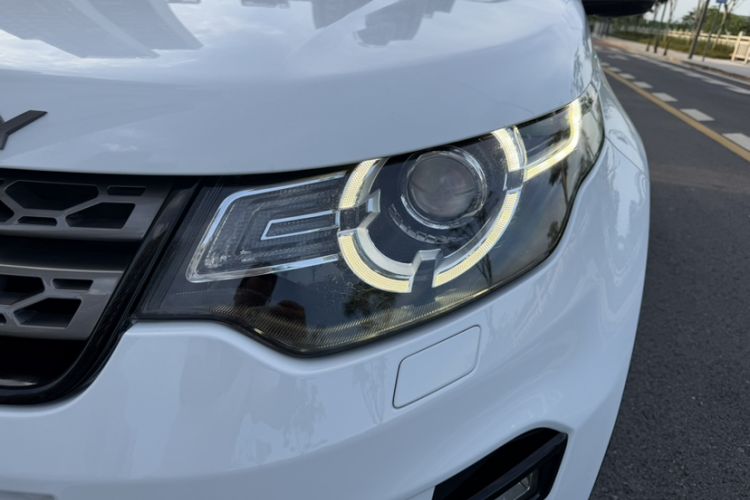 Used Land Rover Discovery Sport 2016 2.0T SE Left Front Headlight