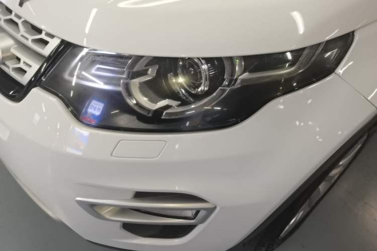 Used Land Rover Discovery Sport 2016 2.0T HSE LUXURY Left Front Headlight