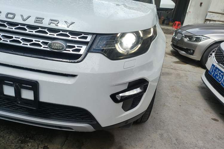 Used Land Rover Discovery Sport 2016 2.0T HSE Left Front Headlight
