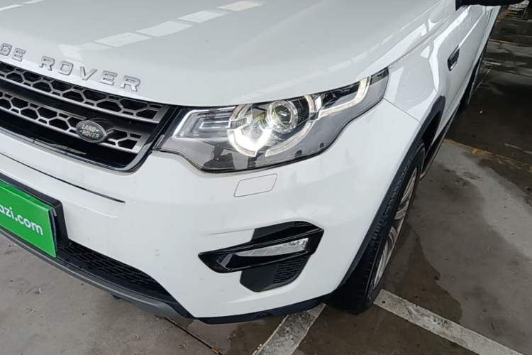 Used Land Rover Discovery Sport 2016 2.0T SE Left Front Headlight