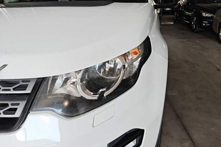 Used Land Rover Discovery Sport 2016 2.0T S Left Front Headlight