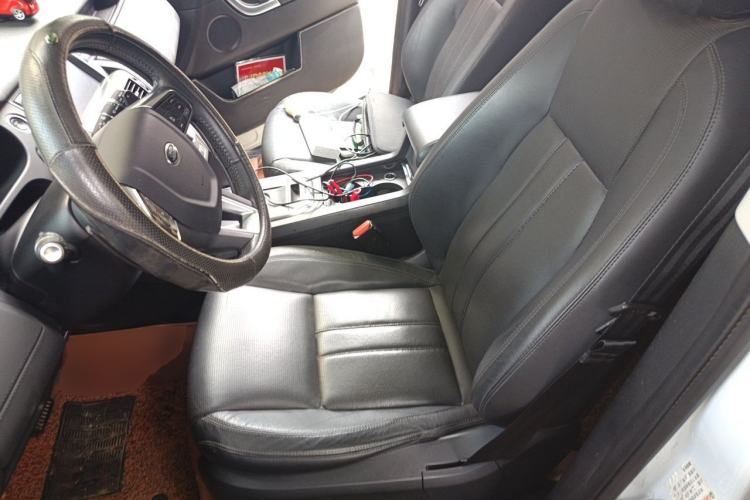 Used Land Rover Discovery Sport 2016 2.0T Limited Edition Left Front Seat