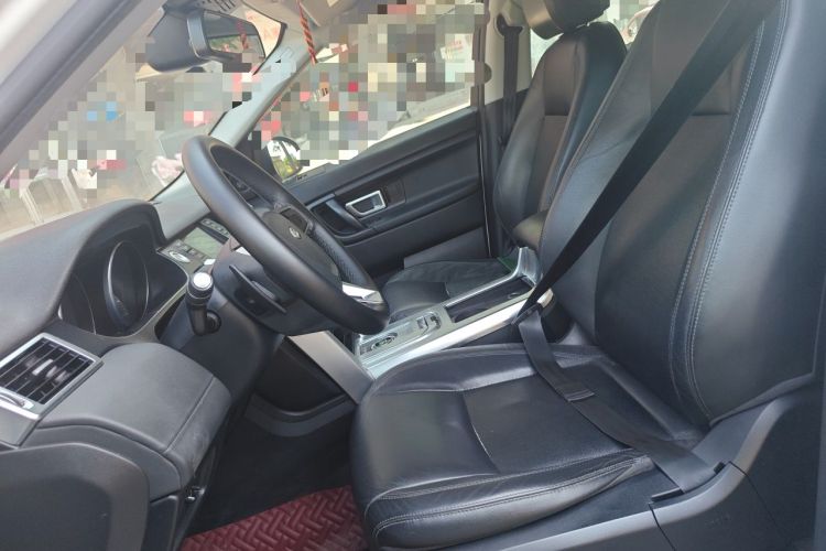 Used Land Rover Discovery Sport 2016 2.0T S Left Front Seat