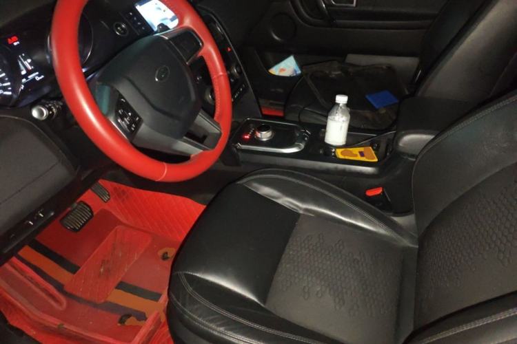 Used Land Rover Discovery Sport 2016 2.0T S Left Front Seat