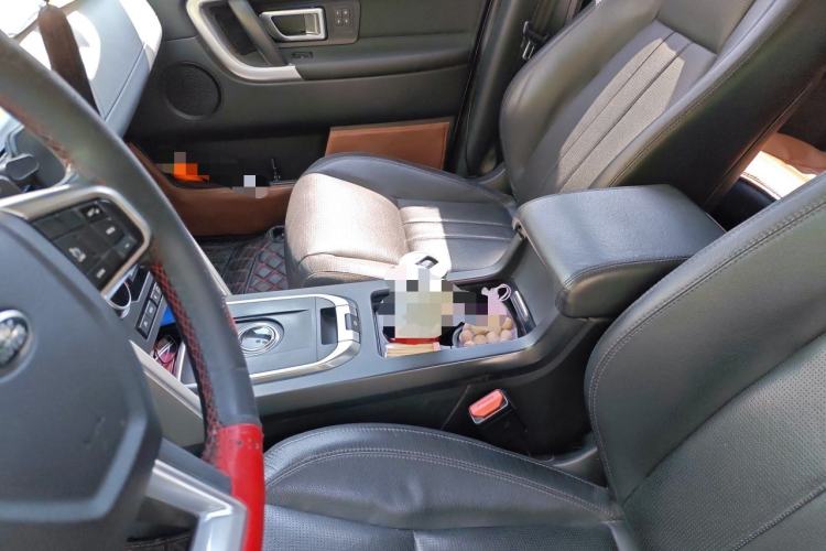 Used Land Rover Discovery Sport 2016 2.0T HSE Left Front Seat