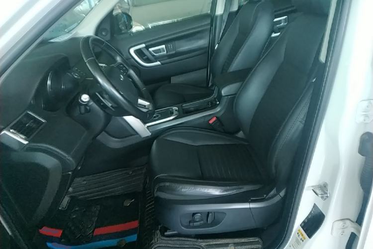 Used Land Rover Discovery Sport 2016 2.0T HSE LUXURY Left Front Seat