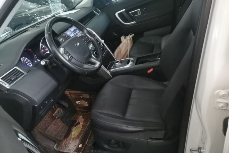 Used Land Rover Discovery Sport 2016 2.0T HSE Left Front Seat