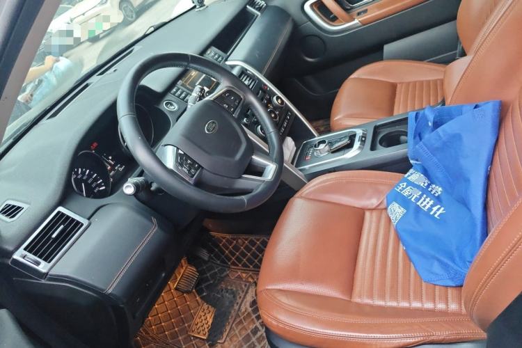 Used Land Rover Discovery Sport 2016 2.0T HSE LUXURY Left Front Seat