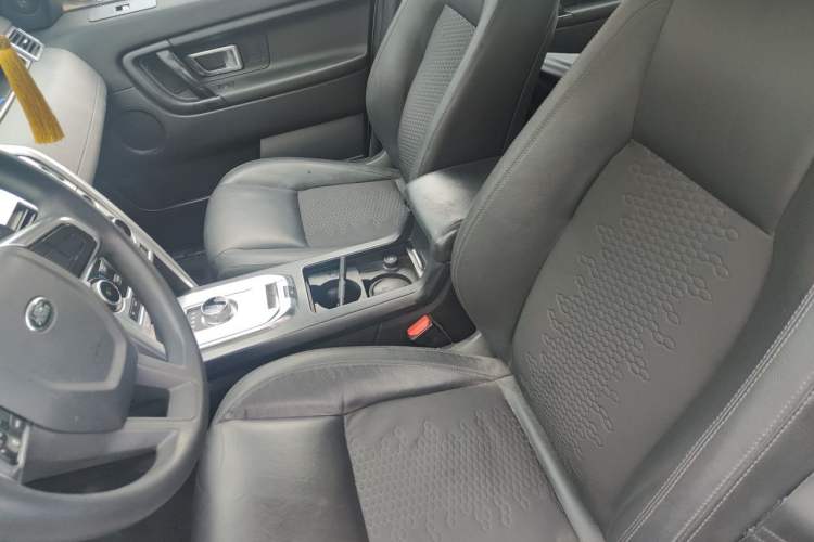 Used Land Rover Discovery Sport 2016 2.0T S Left Front Seat