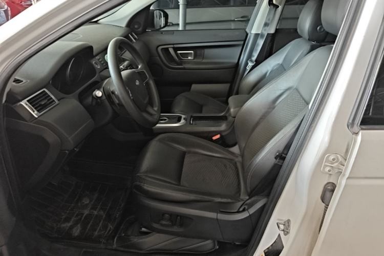 Used Land Rover Discovery Sport 2016 2.0T S Left Front Seat