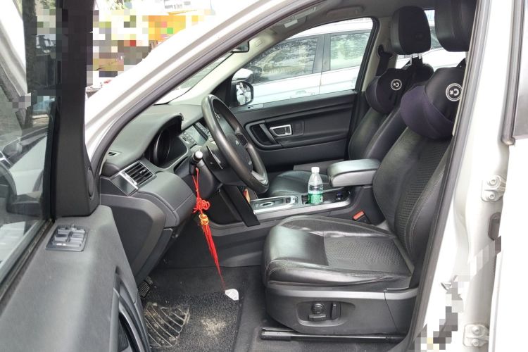 Used Land Rover Discovery Sport 2016 2.0T S Left Front Seat
