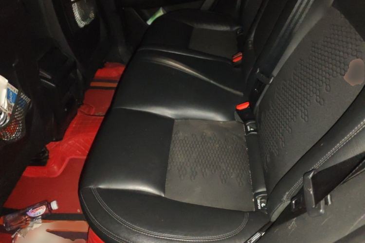 Used Land Rover Discovery Sport 2016 2.0T S Left Rear Seat
