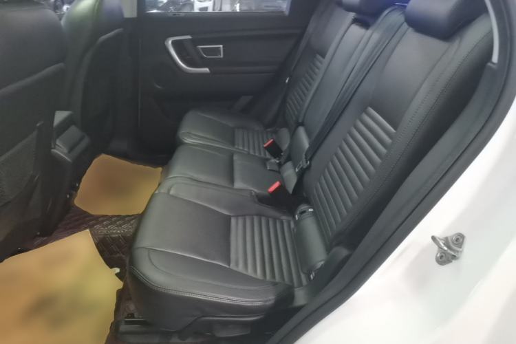 Used Land Rover Discovery Sport 2016 2.0T HSE LUXURY Left Rear Seat