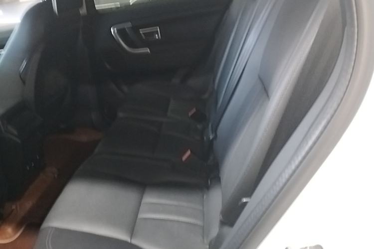 Used Land Rover Discovery Sport 2016 2.0T HSE Left Rear Seat