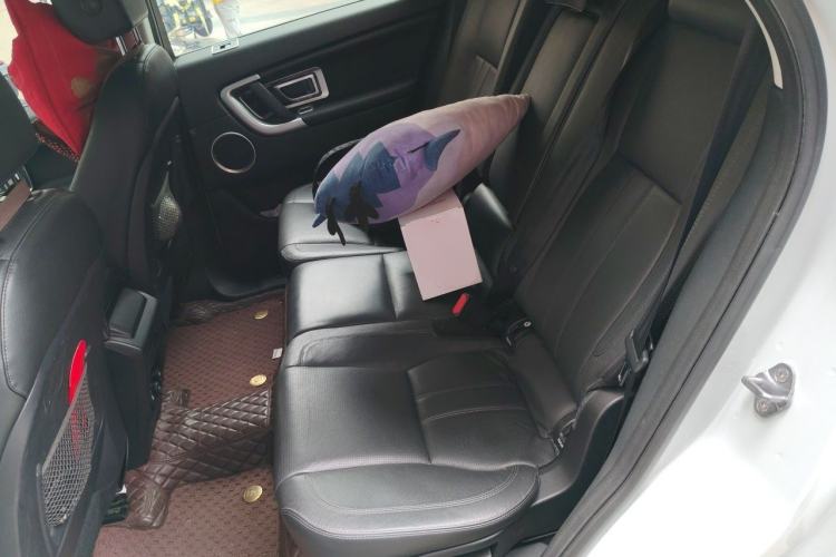 Used Land Rover Discovery Sport 2016 2.0T HSE Left Rear Seat