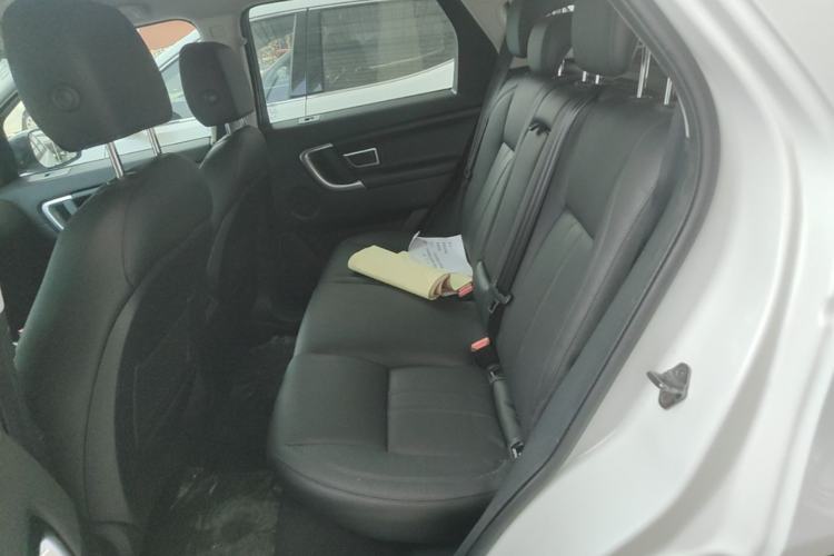 Used Land Rover Discovery Sport 2016 2.0T SE Left Rear Seat