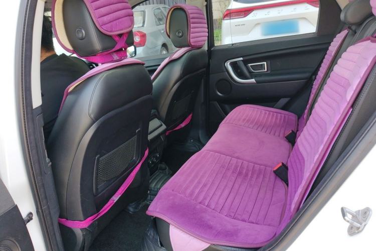 Used Land Rover Discovery Sport 2016 2.0T HSE Left Rear Seat
