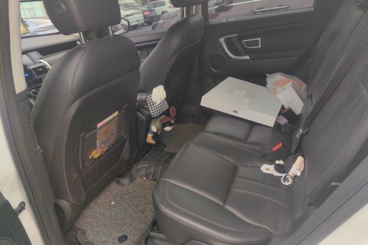 Used Land Rover Discovery Sport 2016 2.0T HSE Left Rear Seat