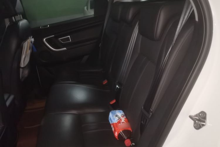Used Land Rover Discovery Sport 2016 2.0T SE Left Rear Seat