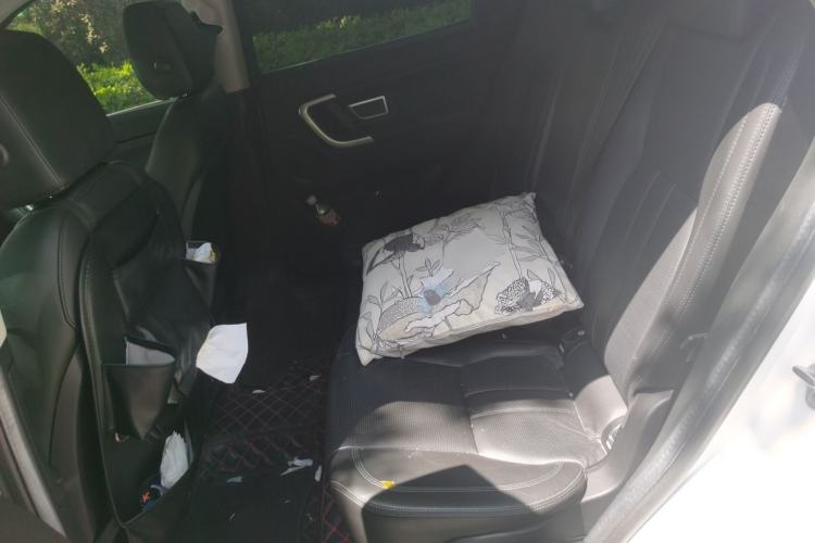 Used Land Rover Discovery Sport 2016 2.0T HSE Left Rear Seat