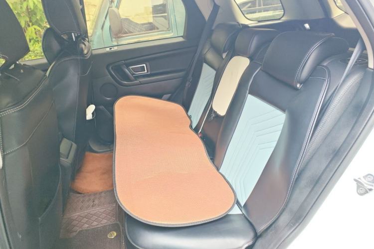 Used Land Rover Discovery Sport 2016 2.0T S Left Rear Seat