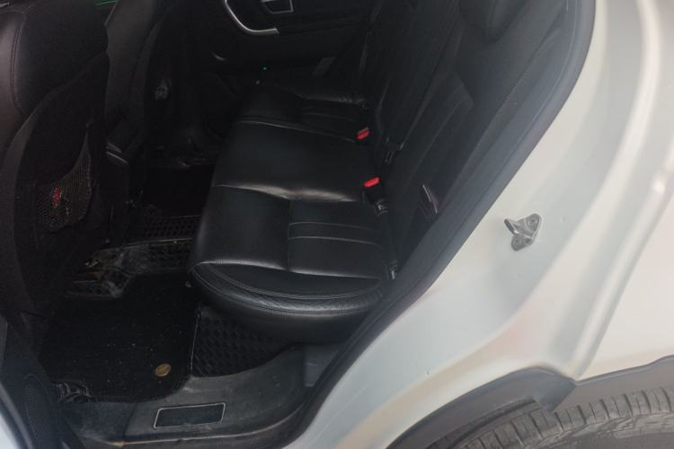 Used Land Rover Discovery Sport 2016 2.0T SE Left Rear Seat