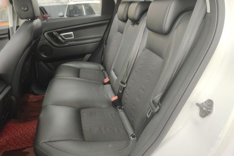 Used Land Rover Discovery Sport 2016 2.0T S Left Rear Seat