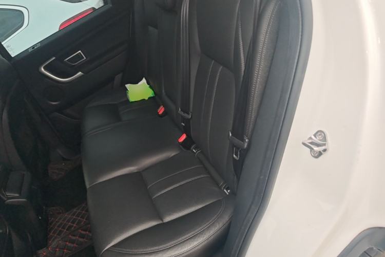 Used Land Rover Discovery Sport 2016 2.0T SE Left Rear Seat