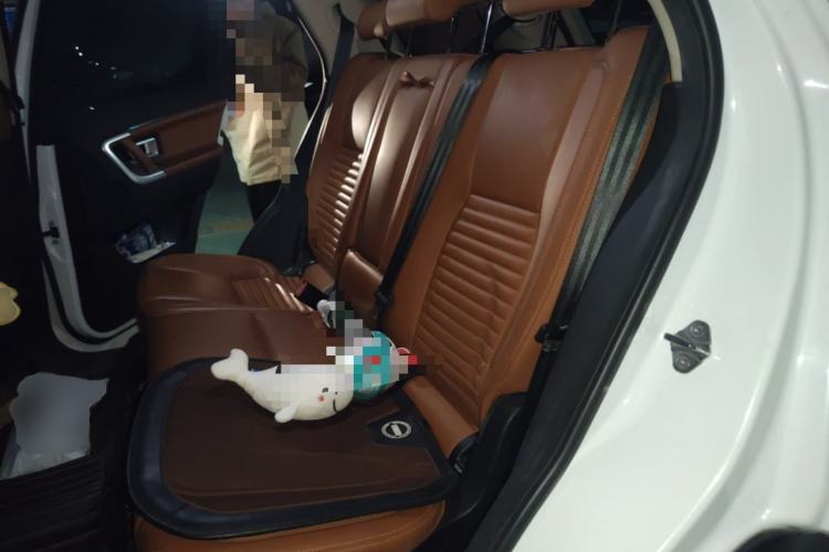 Used Land Rover Discovery Sport 2016 2.0T HSE LUXURY Left Rear Seat
