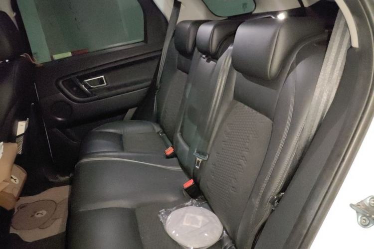 Used Land Rover Discovery Sport 2016 2.0T S Left Rear Seat