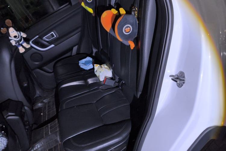 Used Land Rover Discovery Sport 2016 2.0T HSE Left Rear Seat