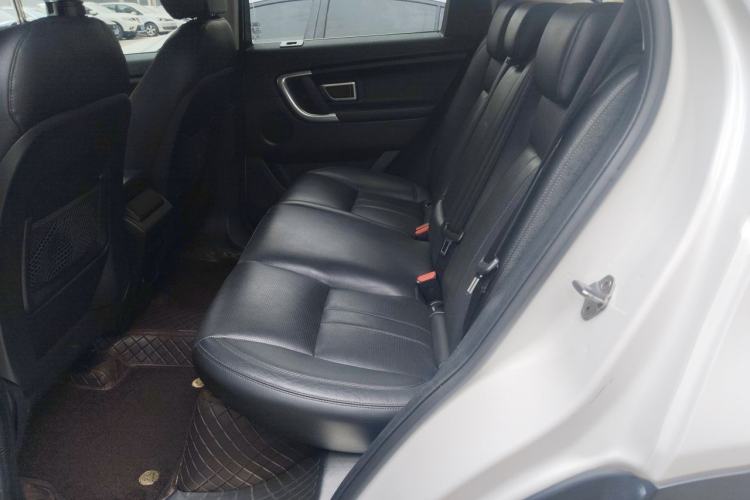Used Land Rover Discovery Sport 2016 2.0T SE Left Rear Seat