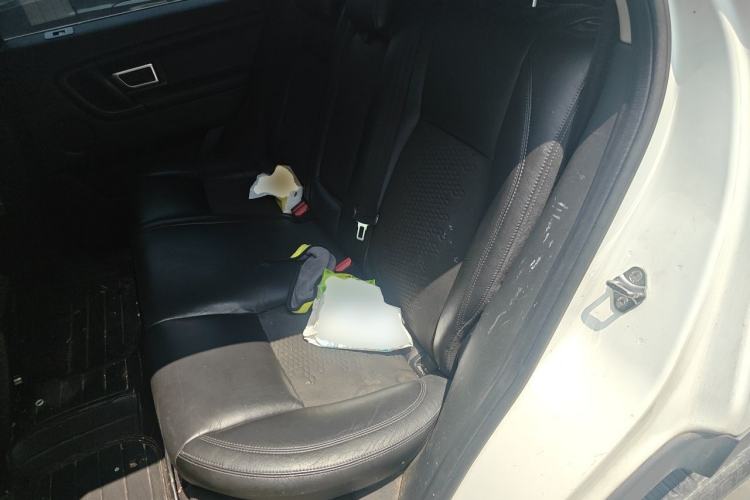 Used Land Rover Discovery Sport 2016 2.0T S Left Rear Seat