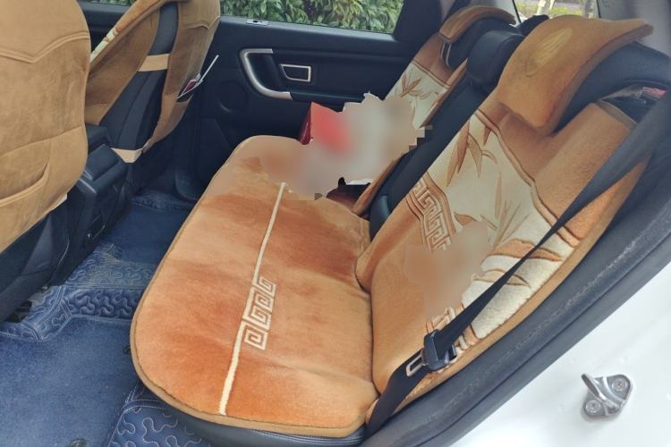 Used Land Rover Discovery Sport 2016 2.0T SE Left Rear Seat