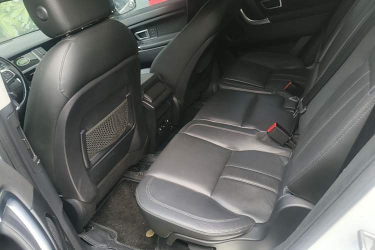 Used Land Rover Discovery Sport 2016 2.0T HSE Left Rear Seat
