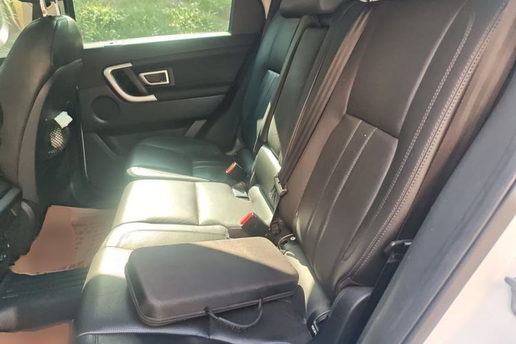 Used Land Rover Discovery Sport 2016 2.0T HSE Left Rear Seat