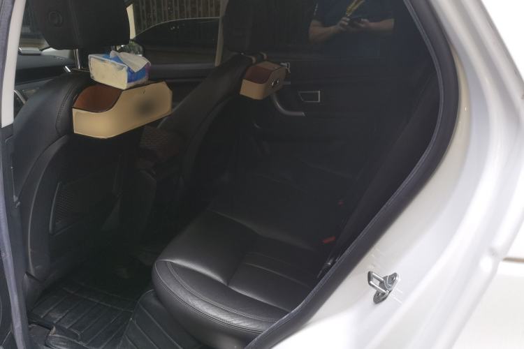 Used Land Rover Discovery Sport 2016 2.0T SE Left Rear Seat