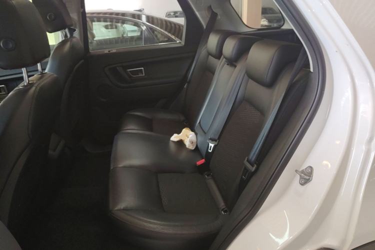 Used Land Rover Discovery Sport 2016 2.0T S Left Rear Seat
