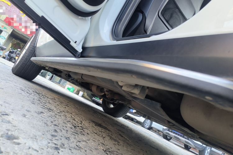Used Land Rover Discovery Sport 2016 2.0T S Left Side Sill