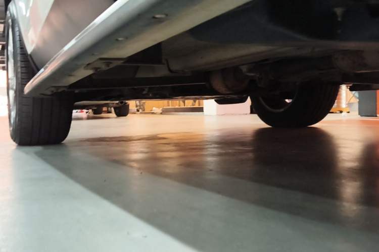 Used Land Rover Discovery Sport 2016 2.0T SE Left Side Sill