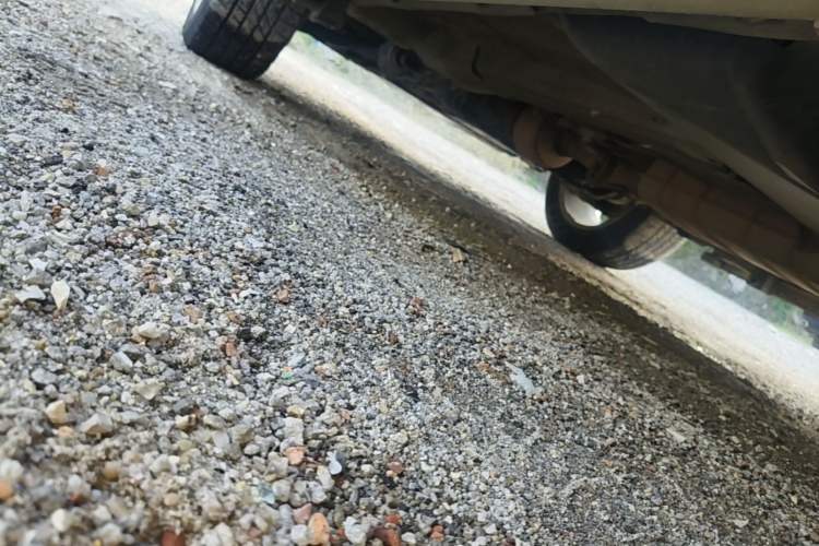 Used Land Rover Discovery Sport 2016 2.0T HSE Left Side Sill