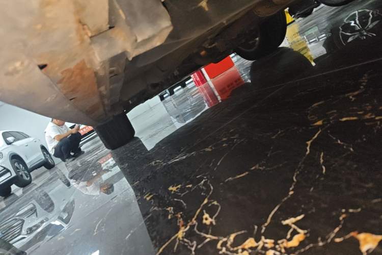 Used Land Rover Discovery Sport 2016 2.0T SE Left Side Sill