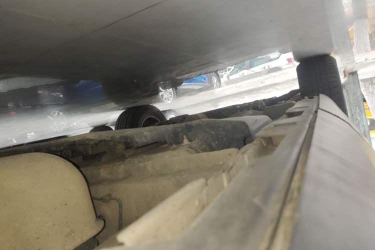 Used Land Rover Discovery Sport 2016 2.0T S Left Side Sill