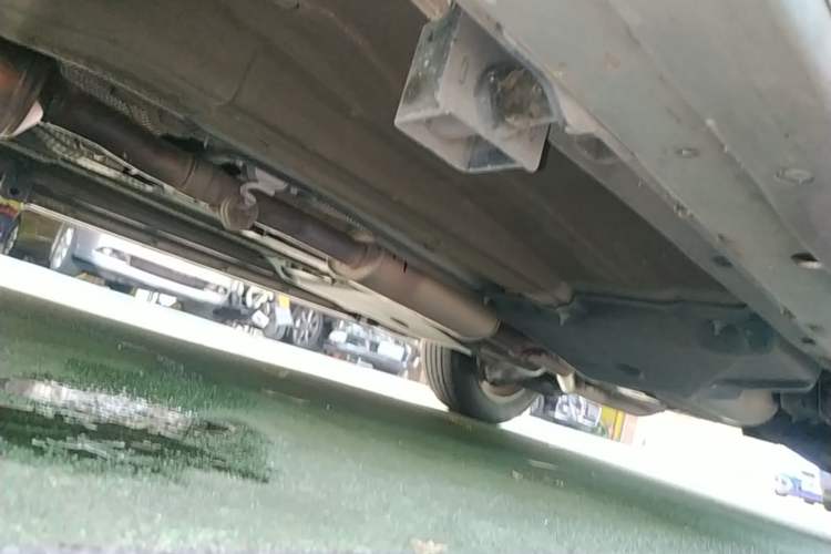 Used Land Rover Discovery Sport 2016 2.0T SE Left Side Sill