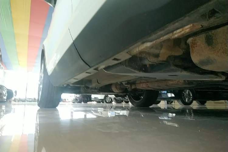 Used Land Rover Discovery Sport 2016 2.0T HSE LUXURY Left Side Sill