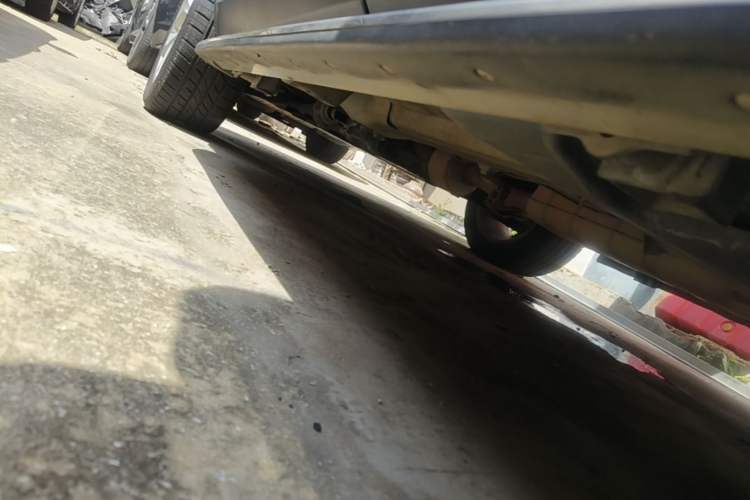 Used Land Rover Discovery Sport 2016 2.0T HSE Left Side Sill