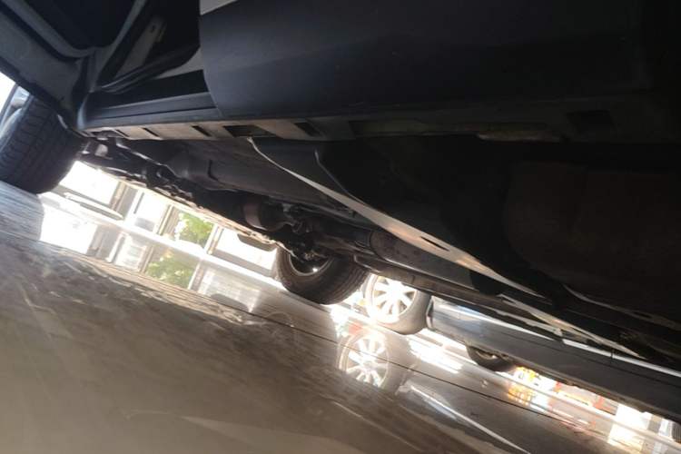 Used Land Rover Discovery Sport 2016 2.0T S Left Side Sill