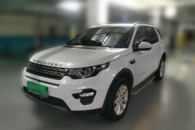 Used Land Rover Discovery Sport 2016 2.0T SE