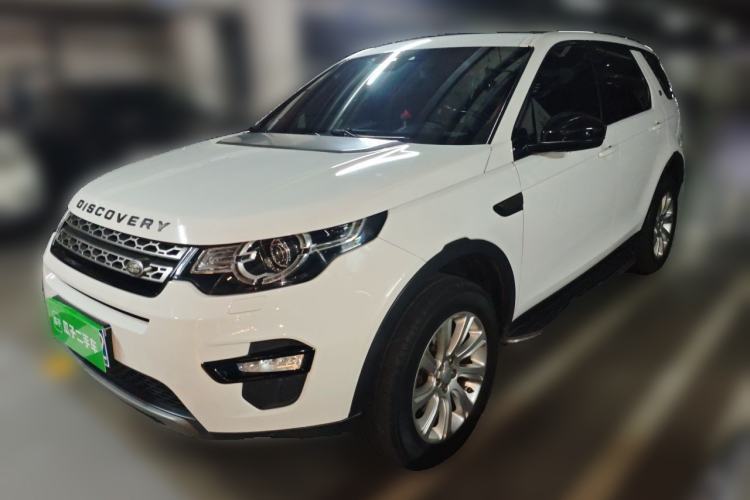 Used Land Rover Discovery Sport 2016 2.0T SE Guazi used car, China used car export, Used car for sale, Used cars, Cheapest cars for sale