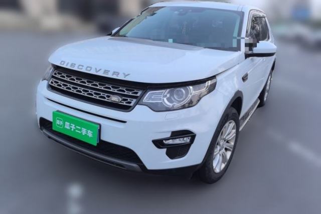 Used Land Rover Discovery Sport 2016 2.0T SE